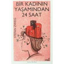 İndigo Kitap Bir Kadının Yaşamından 24 Saat