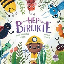 Karavan Çocuk Hep Birlikte