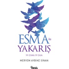 Nesil Yayınları Esma ile Yakarış  99 Esma 99 Dua