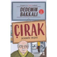 Taze Kitap Dedemin Bakkalı - Çırak