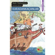 Can Çocuk Yayınları Karadan Kaçanlar