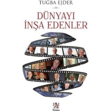 Panama Yayıncılık Dünyayı Inşa Edenler (Ciltli)