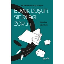 Albaraka Yayınları Büyük Düşün Sınırları Zorla