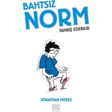 1001 Çiçek Kitaplar Bahtsız Norm 2. Cilt - Tahriş Edebilir