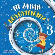 Timaş Çocuk Ne Zaman Büyüyeceğim?