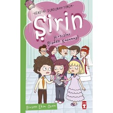 Timaş Çocuk Şirin - Kendimi Durduramıyorum - Hırsızlar Bizden Kaçamaz!