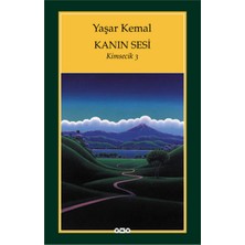 Yapı Kredi Yayınları Kanın Sesi (Kimsecik 3)