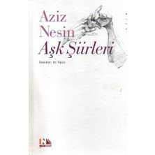 Nesin Yayınevi Aziz Nesin Aşk Şiirleri