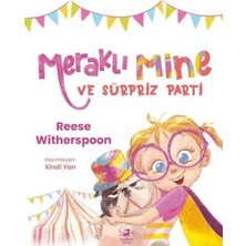 Olimpos Çocuk Meraklı Mine ve Sürpriz Parti