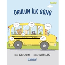 Ketebe Çocuk Okulun Ilk Günü