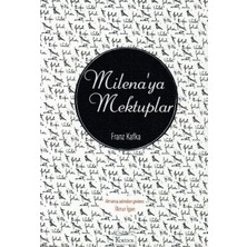 Koridor Yayıncılık Milena'ya Mektuplar