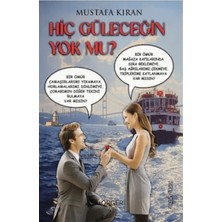 Örger Yayınları Hiç Güleceğin Yok Mu ?