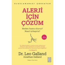 Ketebe Yayınları Alerji Için Çözüm - Neden Hasta Oluruz? Nasıl Iyileşiriz?