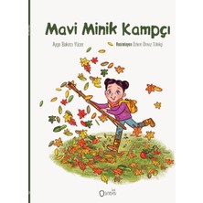 Sıfırdan Yayınları Mavi Minik Kampçı