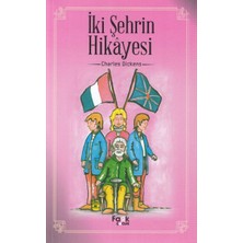 Fark Yayınları Iki Şehrin Hikayesi