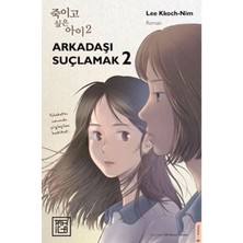 Athica Books Arkadaşı Suçlamak 2