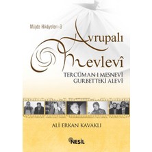 Nesil Yayınları Avrupalı Mevlevi
