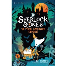 Orenda Sherlock Bones ve Perili Şatonun Dehşeti