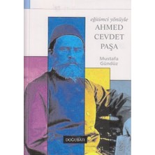 Doğu Batı Yayınları Eğitimci Yönüyle Ahmed Cevdet Paşa