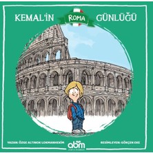 Abm Yayınevi Kemal’in Roma Günlüğü