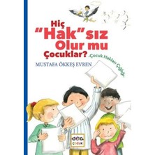 Nar Yayınları Hiç Hak'sız Olurmu Çocuklar ?