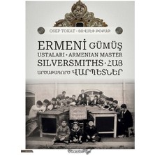 İnkılap Kitabevi Ermeni Gümüş Ustaları