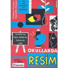 İnkılap Kitabevi Okullarda Resim Ilköğretim Orta Öğretim Okulları Için