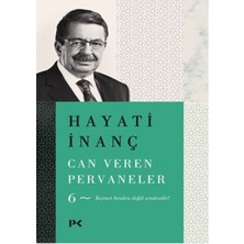 Profil Kitap Can Veren Pervaneler - 6