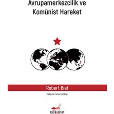 Patika Kitap Avrupamerkezcilik ve Komünist Hareket