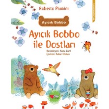 Can Çocuk Yayınları Ayıcık Bobbo ile Dostları