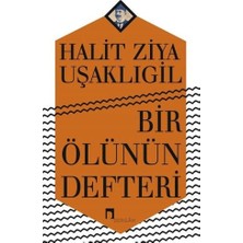 Dergah Yayınları Bir Ölünün Defteri