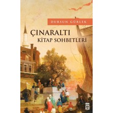 Timaş Tarih Çınaraltı Kitap Sohbetleri