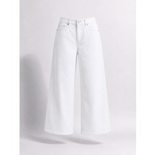 Ymr Moda Tensel Palazzo Jeans