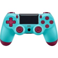 Yeşil Bluetooth Bağlantılı Joystick Playstation 4 Uyumlu 2 Yıl Garantili - Elektronik