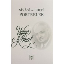 İstanbul Fetih Cemiyeti Yayınları Siyasi ve Edebi Portreler