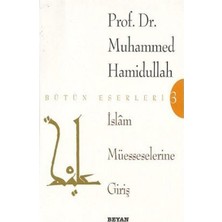 Beyan Yayınları Islam Müesseselerine Giriş