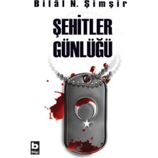 Bilgi Yayınevi Şehitler Günlüğü