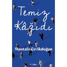 Holden Kitap Temiz Kâğıdı (Ciltli)