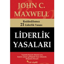 Beyaz Yayınları Liderlik Yasaları