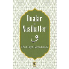 Ehil Yayınları Dualar ve Nasihatler