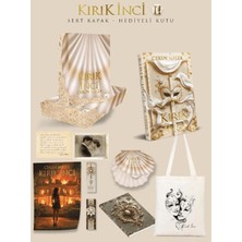 İndigo Kitap Kırık Inci 2 Hediyeli Kutu Ciltli