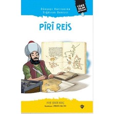 Türkiye Diyanet Vakfı Yayınları Dünyayı Haritasına Sığdıran Denizci Piri Reis