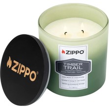 Zippo Odor-Masking Candle - Koku Giderici Mum (Timber Trail)