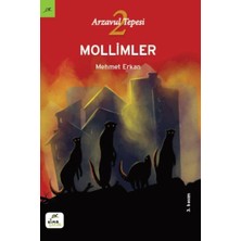 Elma Yayınevi Arzavul Tepesi 2 - Mollimler