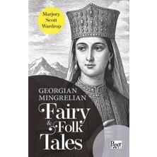 Paper Books Georgian - Mingrelian Fairy & Folk Tales