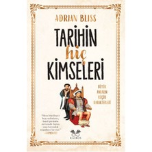 Kairos Kitap Tarihin Hiç Kimseleri