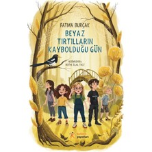 Kelime Yayınları Beyaz Tırtılların Kaybolduğu Gün