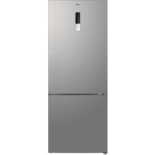 Hoover HOCG5T718EX1 E Enerji Sınıfı 442 Lt Wi-Fi Bağlantılı Kombi Tipi No Frost Buzdolabı