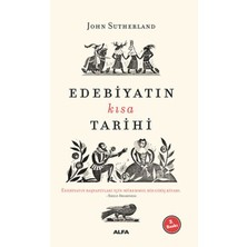 Alfa Yayınları Edebiyatın Kısa Tarihi
