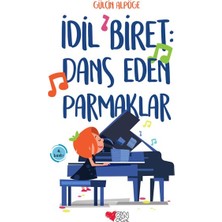 Can Çocuk Yayınları Idil Biret Dans Eden Parmaklar